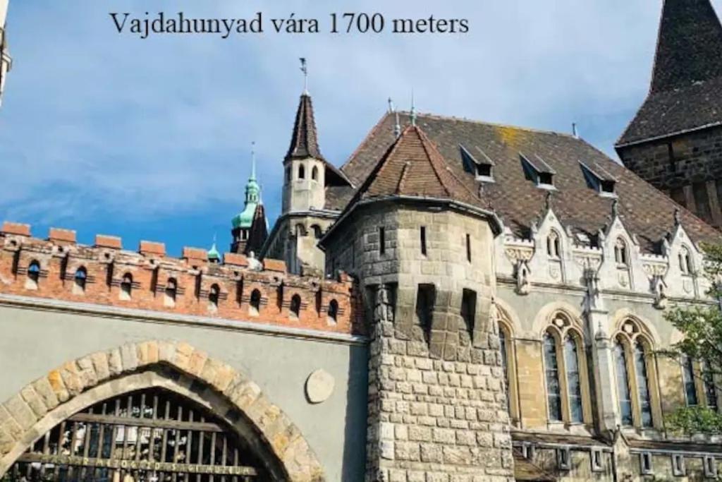 Keleti Apartment City Center Big Flat Bedroom Private Use Budapest Exterior foto