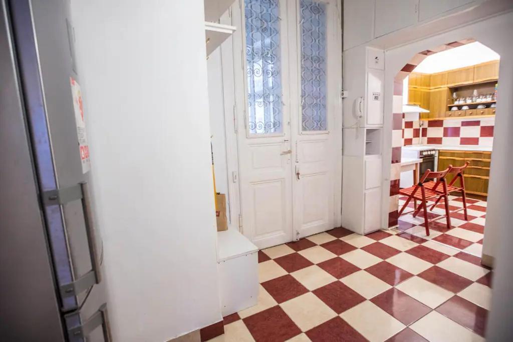 Keleti Apartment City Center Big Flat Bedroom Private Use Budapest Exterior foto