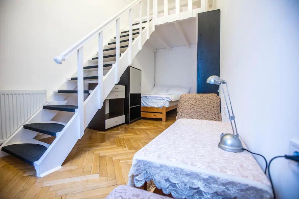 Keleti Apartment City Center Big Flat Bedroom Private Use Budapest Exterior foto