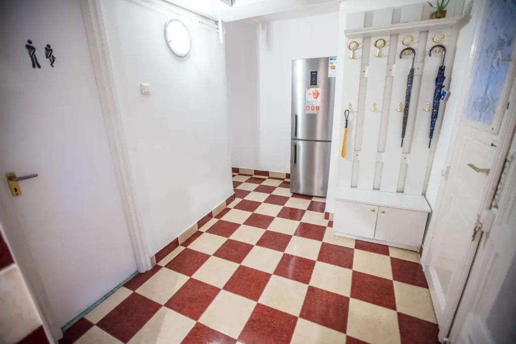 Keleti Apartment City Center Big Flat Bedroom Private Use Budapest Exterior foto