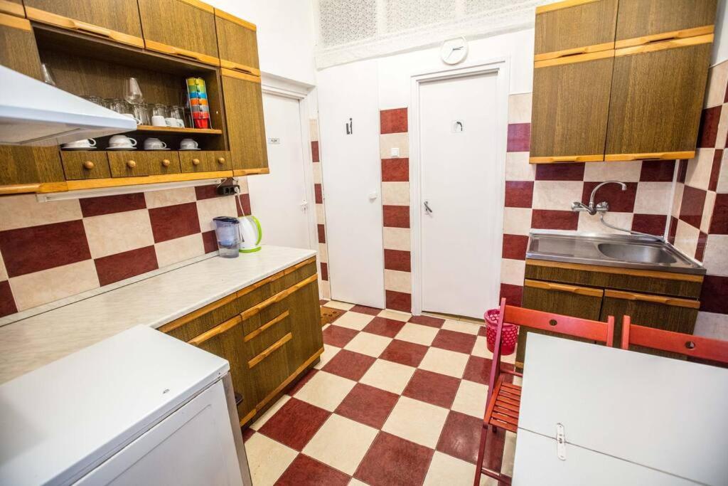 Keleti Apartment City Center Big Flat Bedroom Private Use Budapest Exterior foto