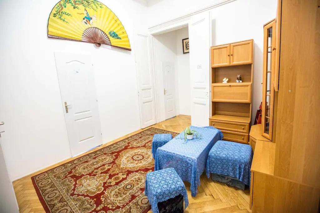 Keleti Apartment City Center Big Flat Bedroom Private Use Budapest Exterior foto