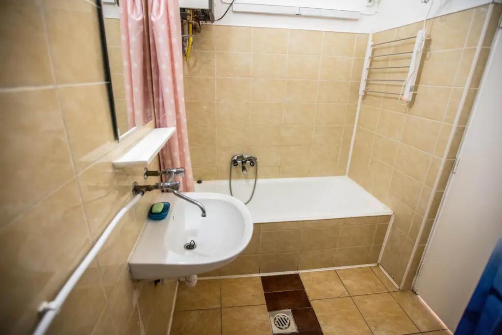 Keleti Apartment City Center Big Flat Bedroom Private Use Budapest Exterior foto